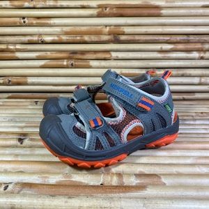 Merrell Hydro Rapid Water Shoes Brown/Orange/Blue